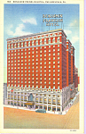 Benjamin Franklin Hotel Philadelphia Pennsylvania p21246
