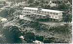 Real Photo of Motel Building Postcard p21305
