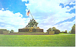 Iwo Jima Statue Arlington VA p21454