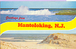 Beach Scenes Mantoloking New Jersey p21634