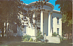 Click here to enlarge image and see more about item p22222: Mississippi Governor s Mansion Jackson Mississippi p22222