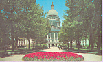 Wisconsin State Capitol Madison Wisconsin p22430