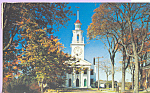 Congregational Church Kennebunkport  Maine p22679