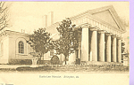 Custis Lee Mansion Arlington National Cemetery Virginia p22724