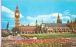 Houses Of Parliament London England p22834