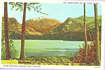 Grand Lake Rocky Mountain National Park CO p23184