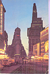 Times Square New York City p23369
