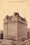 The Plaza Hotel New York City p26560