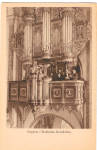 Orgelet i Roskilde Domkirke Oslo Norway p27076