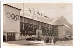 Olympia Eisstadion in Garmisch Partenkirch Germany p27405