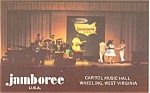 Jamboree USA Wheeling WV Postcard p2874