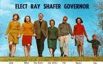 Click here to enlarge image and see more about item p28841: Elect Ray Shafer Governor of Pennsylvania p28841