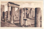 Pompei Italy Portico Antistante Al Ford Triangolare p29115