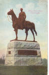 General Meade Statute, Gettysburg PA p29920