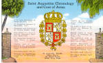 St Augustine Florida Coat of Arms p29931