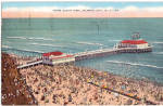 Heinz Ocean Pier Atlantic City NJ p29984