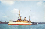 USS Olmpia National Memorial and Marine Museum Adm Dewey p30489