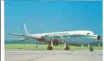 DC-6 Air Atlantique G-SIXC p31401
