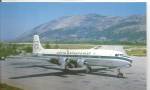 DC-6B Adria Aviapramet  YU-AFE -43552/240 p31402