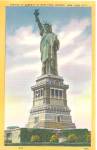 New York Harbor,Statue Of Liberty p31918