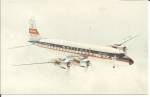 National Airlines Douglas DC-7B N6201B p33056