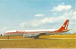 Aeroperu DC-8 OB-R-1248 at Viracopos Airport p33059