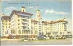 Click here to enlarge image and see more about item p33532: Asbury Park NJ Monterey Hotel p33532