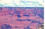 Grand Canyon National Park AZ  South Rim postcard p35609