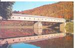 Click to view larger image of Windsor  VT to Cornish NH Covered Bridge p33832 (Image1)
