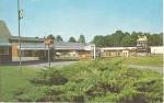 Smithfield NC Trot Motel p34037