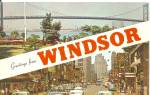 Motor City Windsor  Ontario Canada p34716