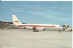 TWA Convair 880 N8230TW  p34774