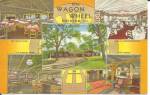 Click to view larger image of Rocton IL The Wagon Wheel Restaurant p34868 (Image1)