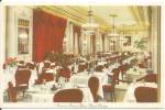Click to view larger image of Chicago IL Dinig Room Palmer House p34869 (Image1)