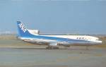 All Nippon Airways Lockheed L-1011-1 JA8520 p35212