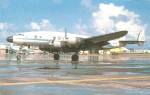 AEROCHAGO SA Lockheed L-749A HI-422 p35300