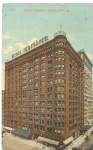 Click to view larger image of Chicago IL Great Northern Hotel postcard p35680 1916 (Image1)