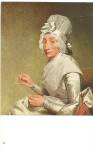 Click to view larger image of Washington DC Mrs Richard Yates Gilbert Stuart p35871 (Image1)