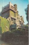 Click here to enlarge image and see more about item p36042: Hadlyme CT Gillette Castle postcard p36042