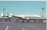 Lockheed Constellation L1049C Eastern Airlines p36245