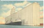 Click to view larger image of Duluth MN Superia Harbor Grain Elevator p36262 (Image1)