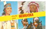 Howdy From Nebraska Native Americans p36695