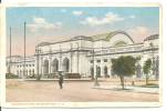 Washington DC Union Station Postcard p36700 1915