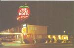 Click to view larger image of Yakima WA Red Apple Motel p36783 (Image1)