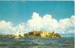 Morro Castle  Puerto Rico p37251