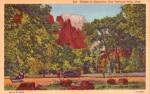 Click to view larger image of Zion National Park UT Temple of Sinawava Postcard p37923 (Image1)