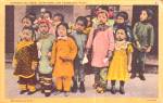 Chinatown San Francisco Chinese Children p38437