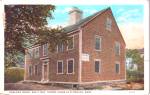 Click to view larger image of Plymouth MA Howland House Built 1667 p38452 (Image1)