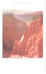 Royal Gorge CO D R G RR Postcard p39085