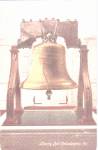 Philadelphia PA The Liberty Bell p39090
